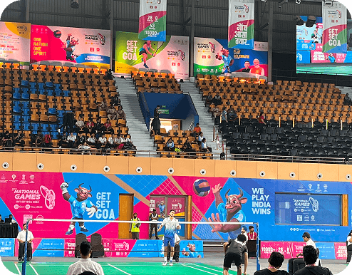 37th National Games